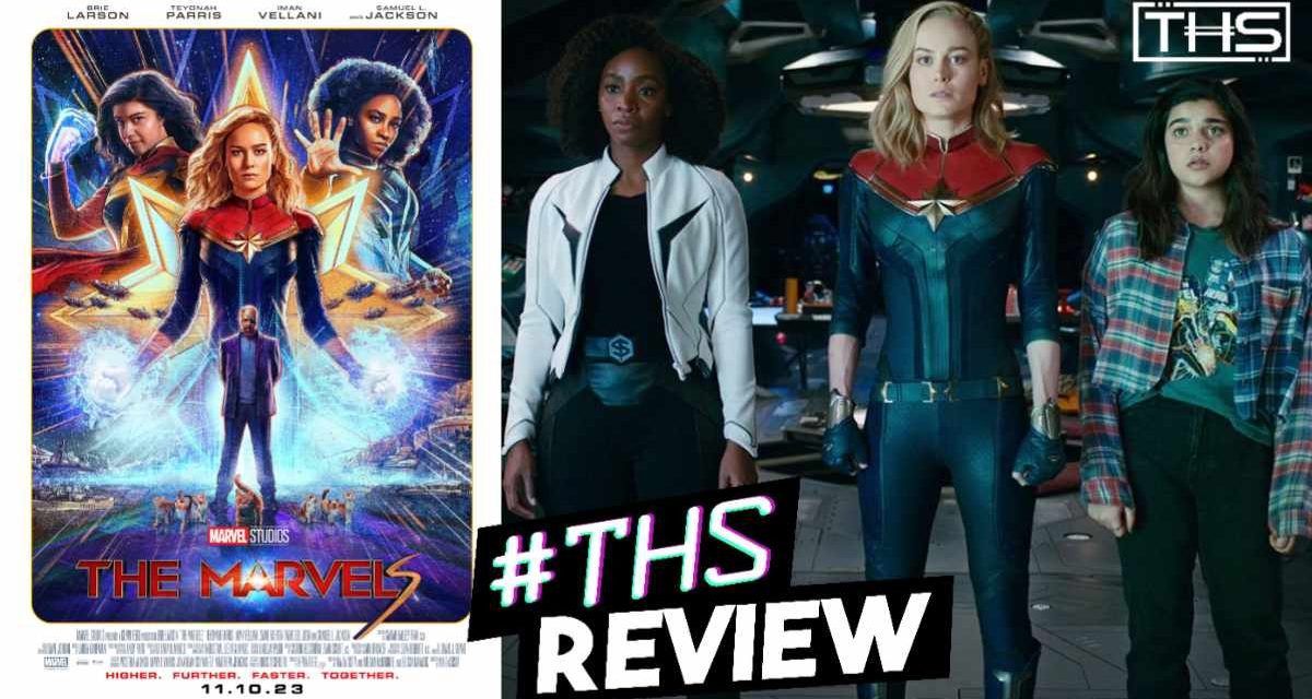 The Marvels – Brisk, Easy, And Full Of Action [Review]