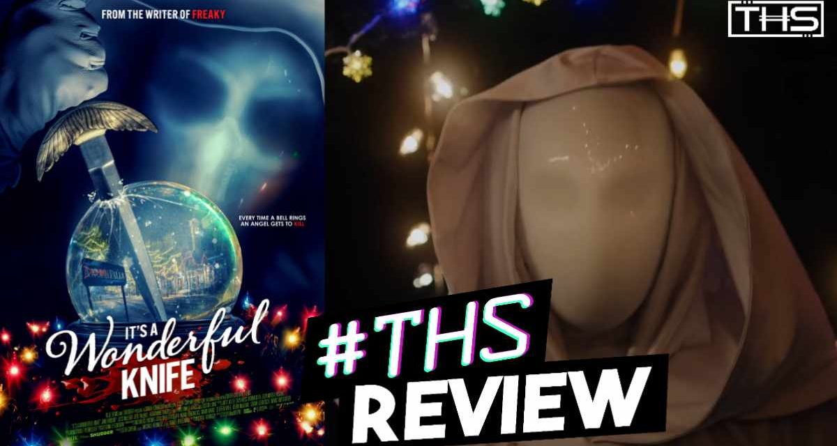 It’s A Wonderful Knife – Holiday Horror Has A New Contender [Review]