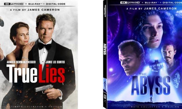 True Lies, The Abyss, And Other James Cameron Movies Head To 4K