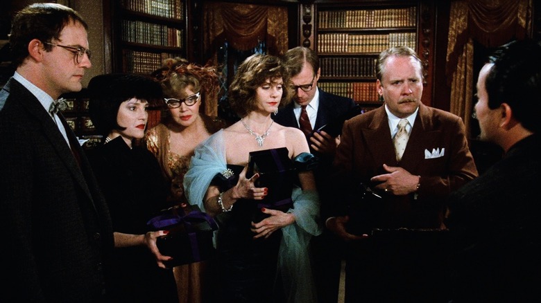 ‘Clue’ Heads To 4K UHD Thanks To Shout! Factory This December