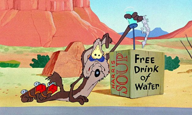 Will Forte Pens Heartfelt Letter To Cast And Crew Of Coyote vs. Acme