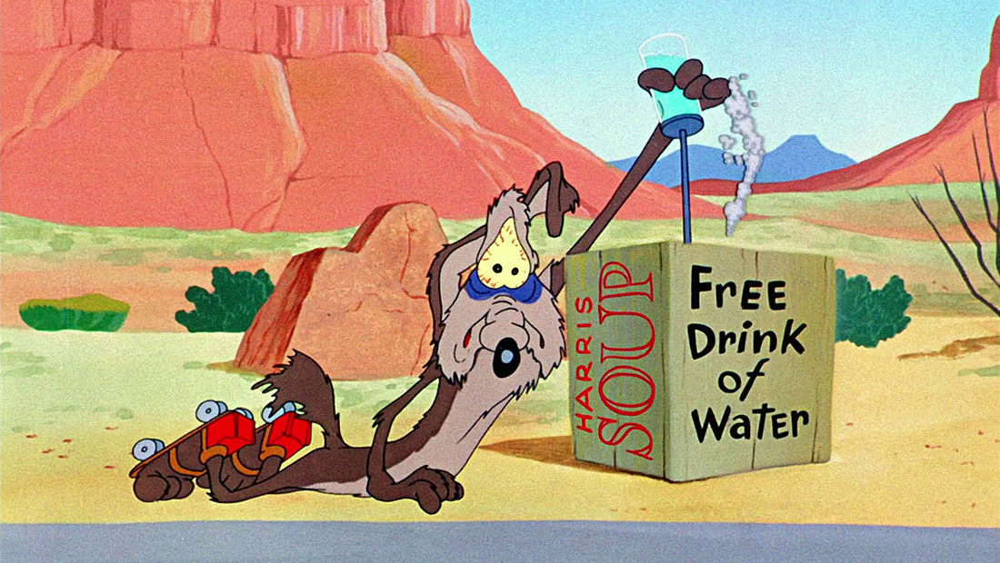 ‘Coyote vs. Acme’ Now Third Completed Film Shelved By Warner Bros.