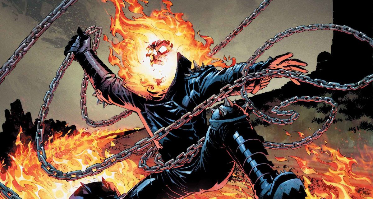 Johnny Blaze Takes His Final Ride In Ghost Rider: Final Vengeance