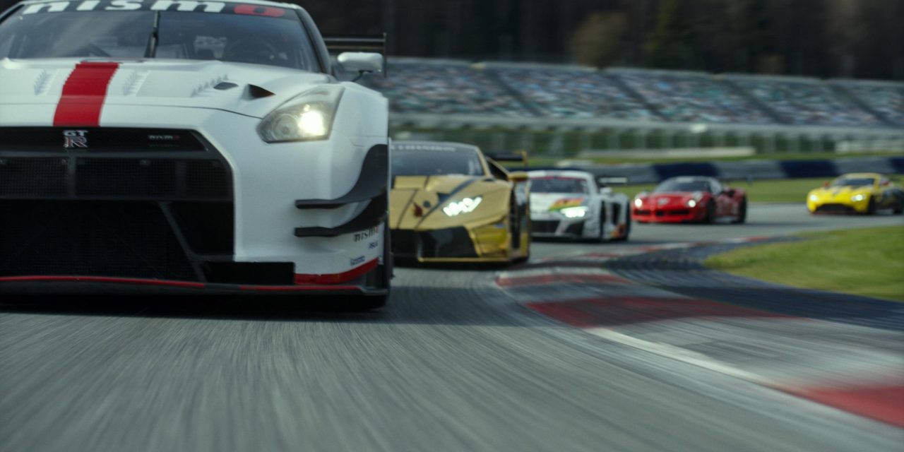 ‘Gran Turismo’ Highlights The Stunt Drivers In Exclusive Clip From Digital/Home Video Release