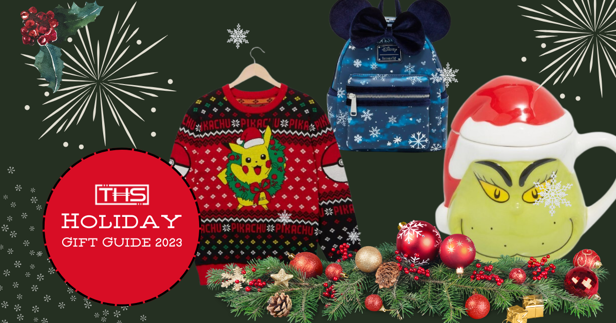 The Best Pop Culture Gifts From BoxLunch: Disney, Marvel, Studio Ghibli & More