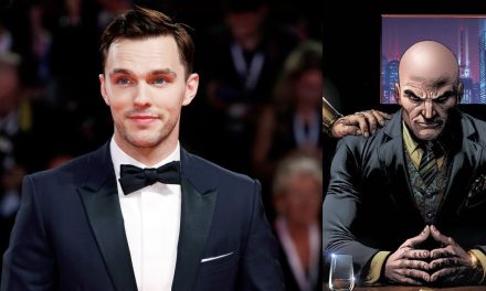 Nicholas Hoult Is The Next Lex Luthor For ‘Superman: Legacy’