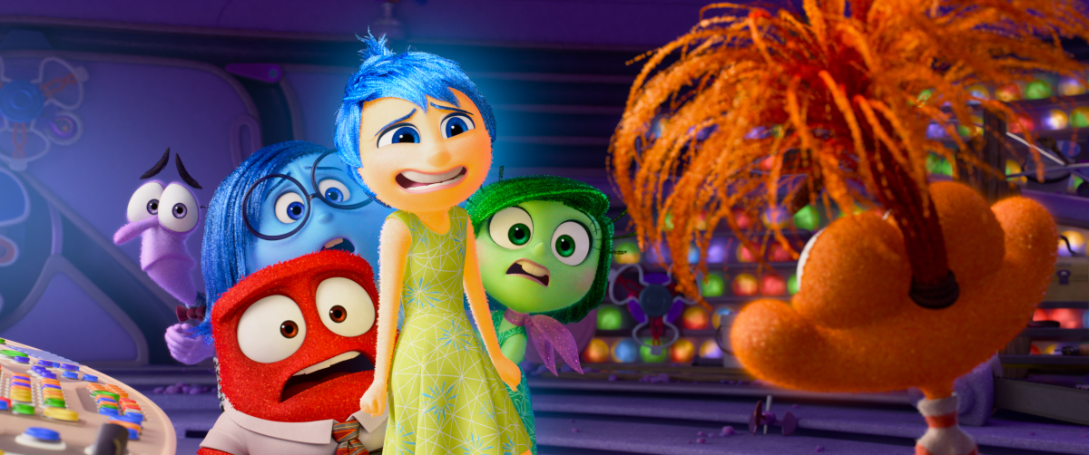 Inside Out 2: Make Room For New Emotions [Final Trailer]