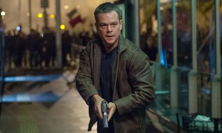 Jason Bourne Is Back With A New Movie From All Quiet On The Western Front Director