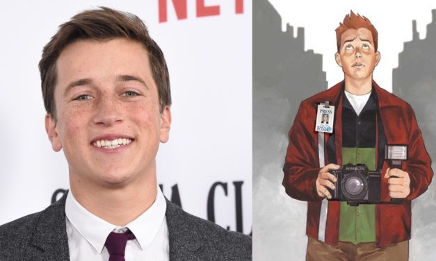 ‘Superman: Legacy’ Adds Skyler Gisondo As Jimmy Olsen To Cast