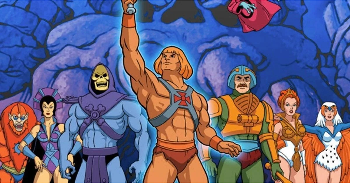 Amazon Lines Up ‘Masters Of The Universe’ License And Movies