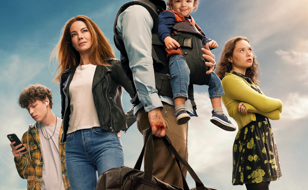 The Family Plan starring Mark Wahlberg gets Premiere Date!