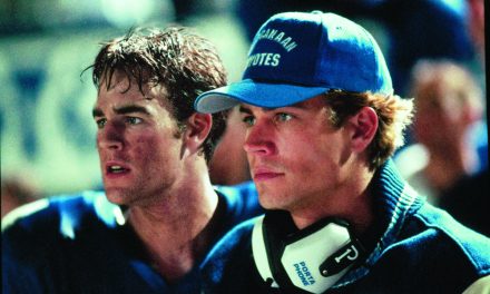 Celebrate the 25th Anniversary Of Varsity Blues In 4K UHD