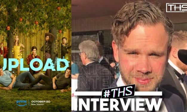 Upload Season 3 Director, Tom Marshall, Spills the Tea on Love Triangles, Stunt Falls, and The Constant Threat of Exploding Heads