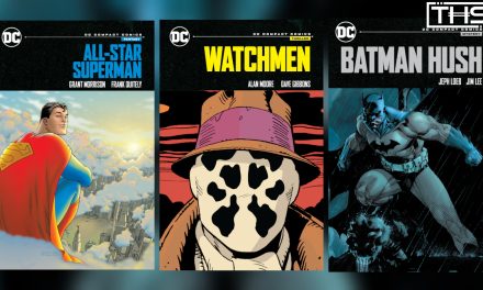 DC Reveals Its DC Compact Comics Lineup