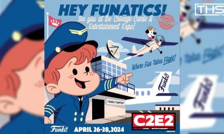 Funko Returns To C2E2 In 2024