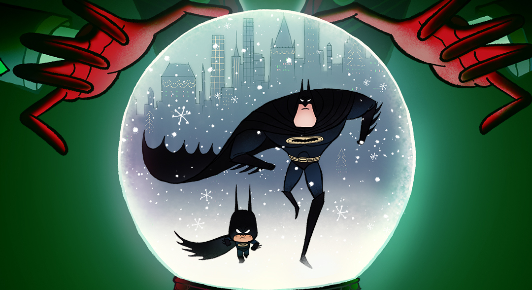 Merry Little Batman Official Trailer Released By Prime Video