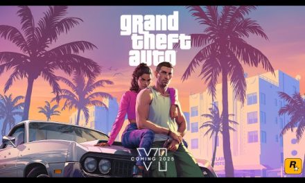 The GTA VI Trailer IS HERE, Game Releases In 2025