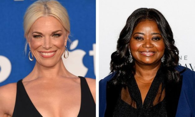 Hannah Waddingham, Octavia Spencer To Lead Assassin Action Comedy At Amazon