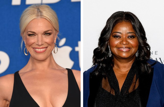 Hannah Waddingham, Octavia Spencer To Lead Assassin Action Comedy At Amazon