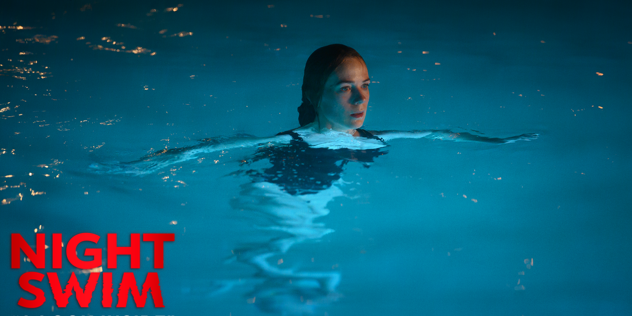 Take A Look Inside ‘Night Swim’ With Terrifying New Featurette