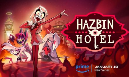 Hazbin Hotel: Your Last Desperate Attempt At Salvation Starts Here! [Trailer]