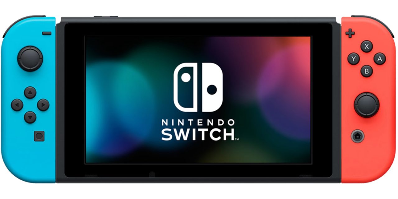 Nintendo Switch Successor Maybe Accidentally Leaked By GameShark