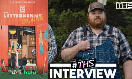 Letterkenny: K Trevor Wilson Talks The Finale & More [INTERVIEW]