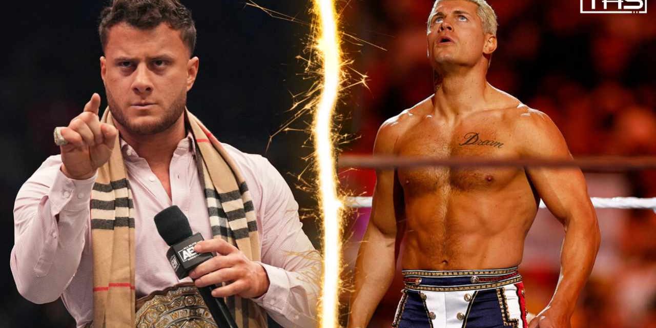 The 4 Best Male Wrestlers of 2023: AEW/WWE And Beyond