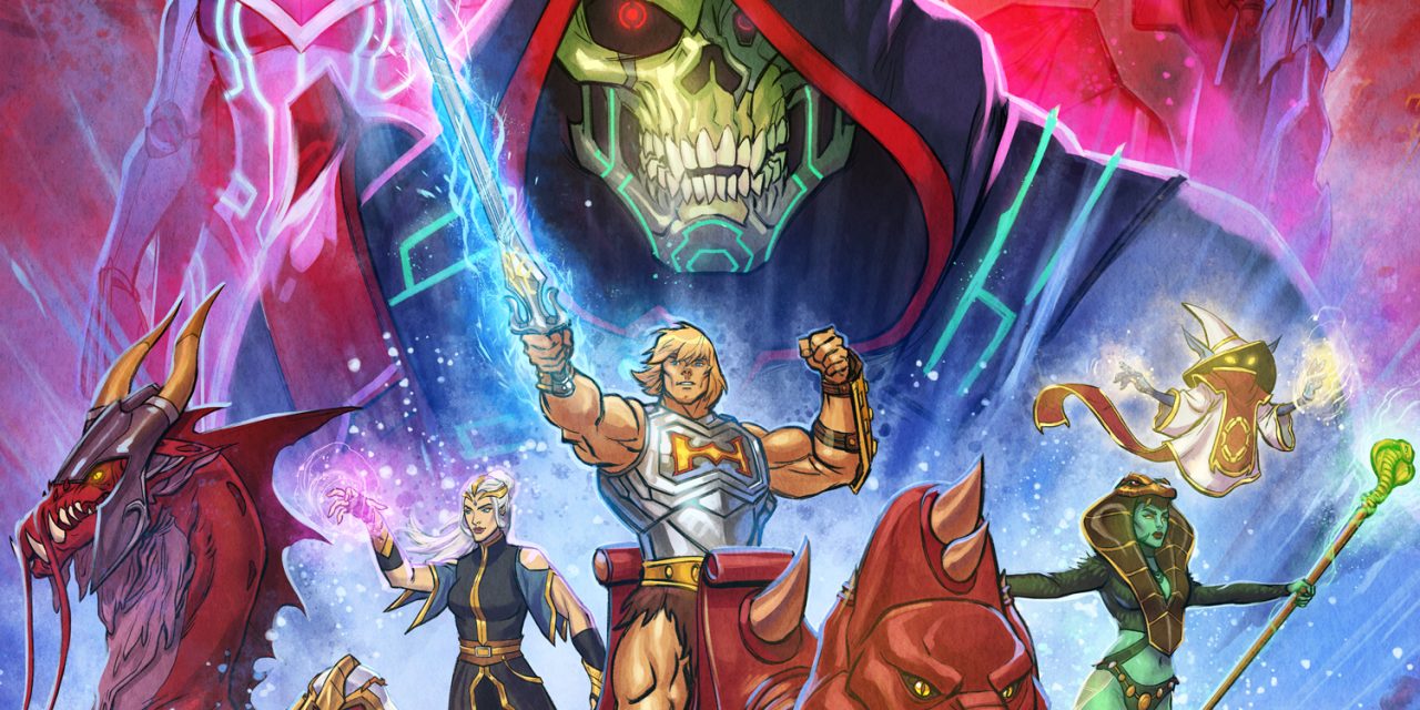 Netflix Announces ‘Masters Of The Universe: Revolution’