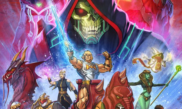 Netflix Announces ‘Masters Of The Universe: Revolution’