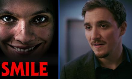 Kyle Gallner to Return for ‘Smile 2’