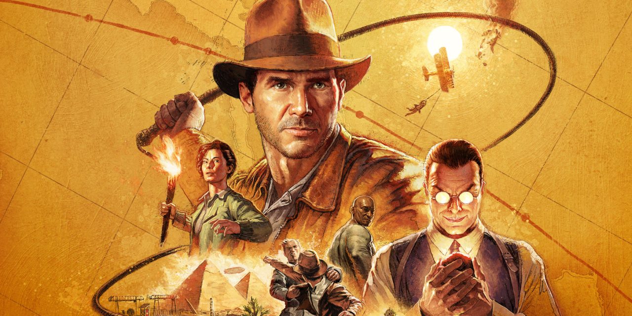 ‘Indiana Jones And The Great Circle’ Shows Off First Gameplay [Trailer]