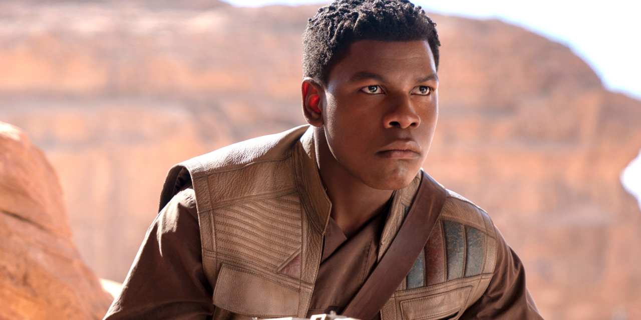 John Boyega To Star in ‘The Book Of Eli’ Prequel Series