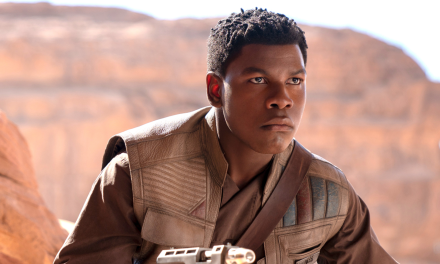 John Boyega To Star in ‘The Book Of Eli’ Prequel Series