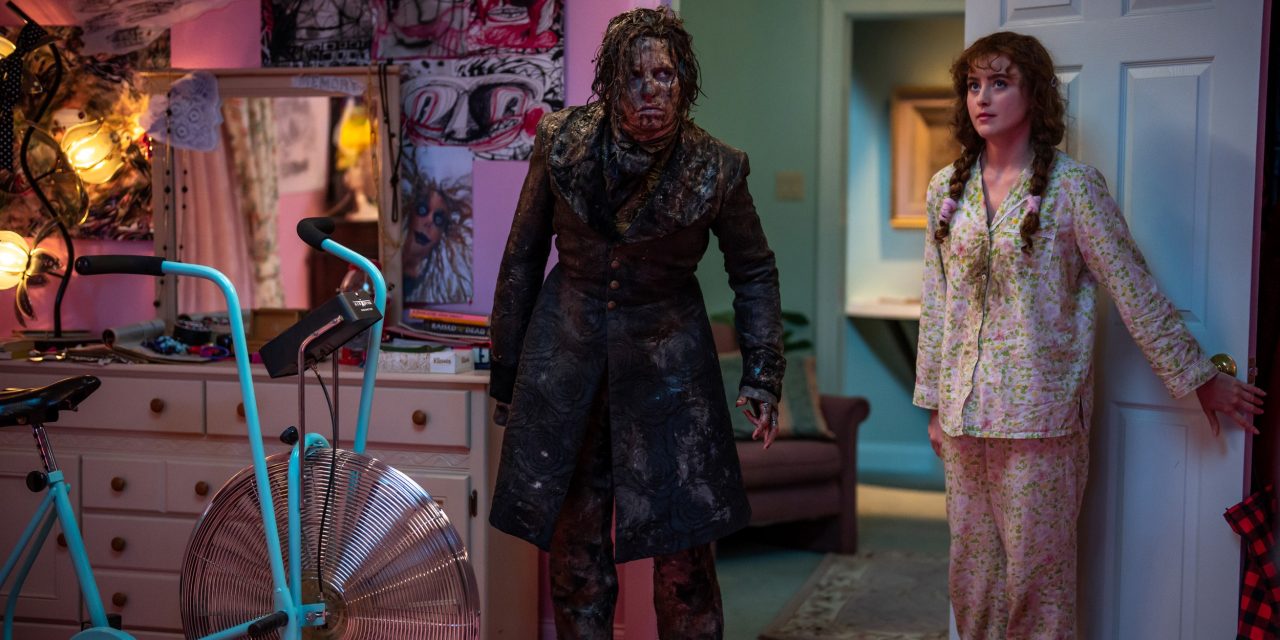 ‘Lisa Frankenstein’ Serves Up Vintage Zombie Prom Flair In New Poster