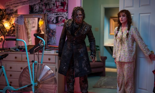 ‘Lisa Frankenstein’ Serves Up Vintage Zombie Prom Flair In New Poster