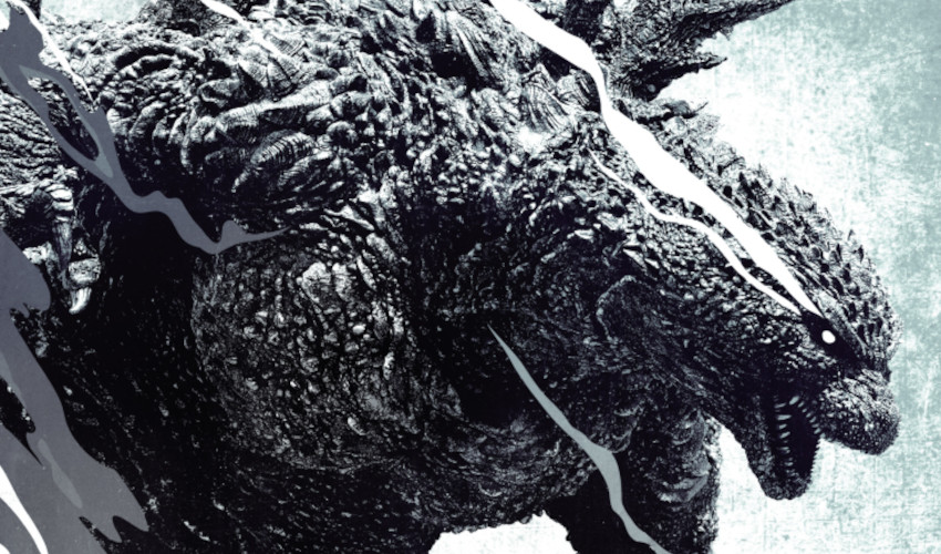 Godzilla Minus One/Minus Color Is Coming To The U.S. For One Week Only