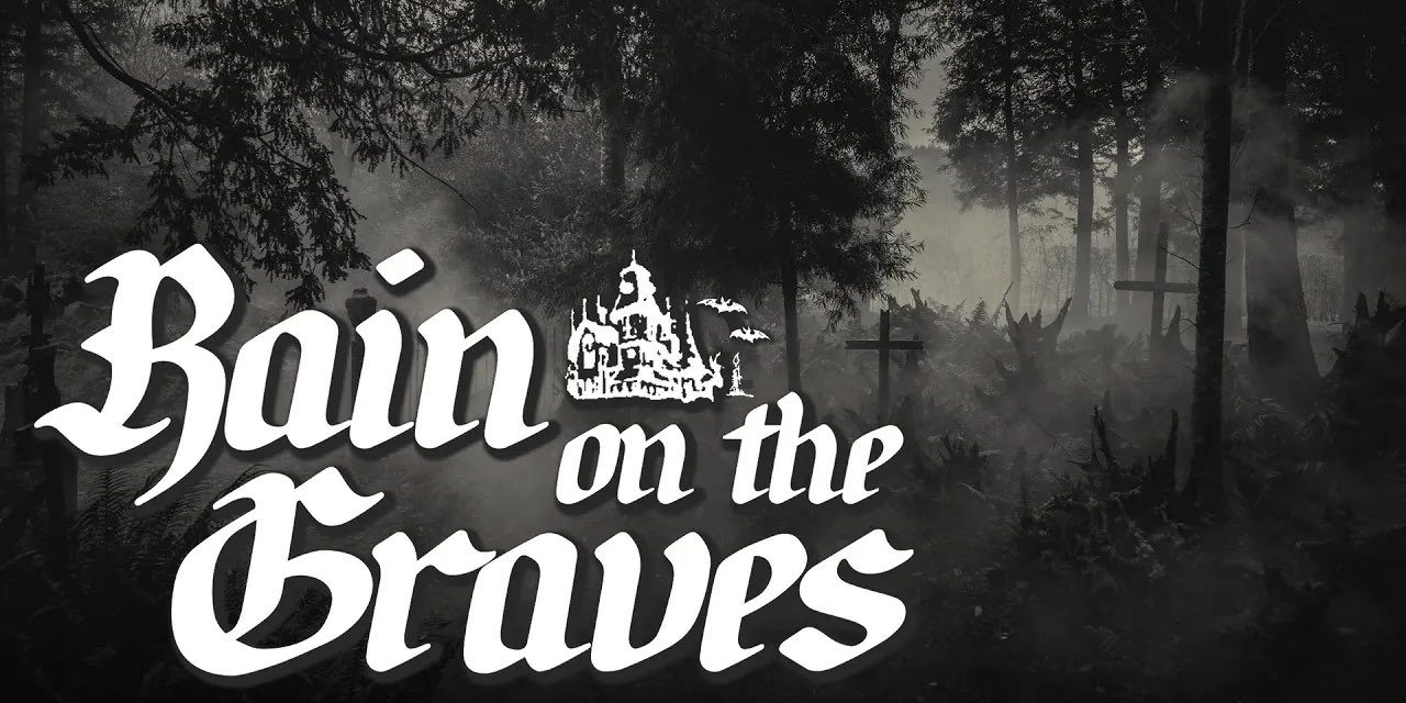 Bruce Dickinson Teases New Track ‘Rain On The Graves’ For Wednesday