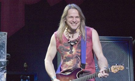 Steve Morse Talks Deep Purple Fans And Their Negative Reaction To Him