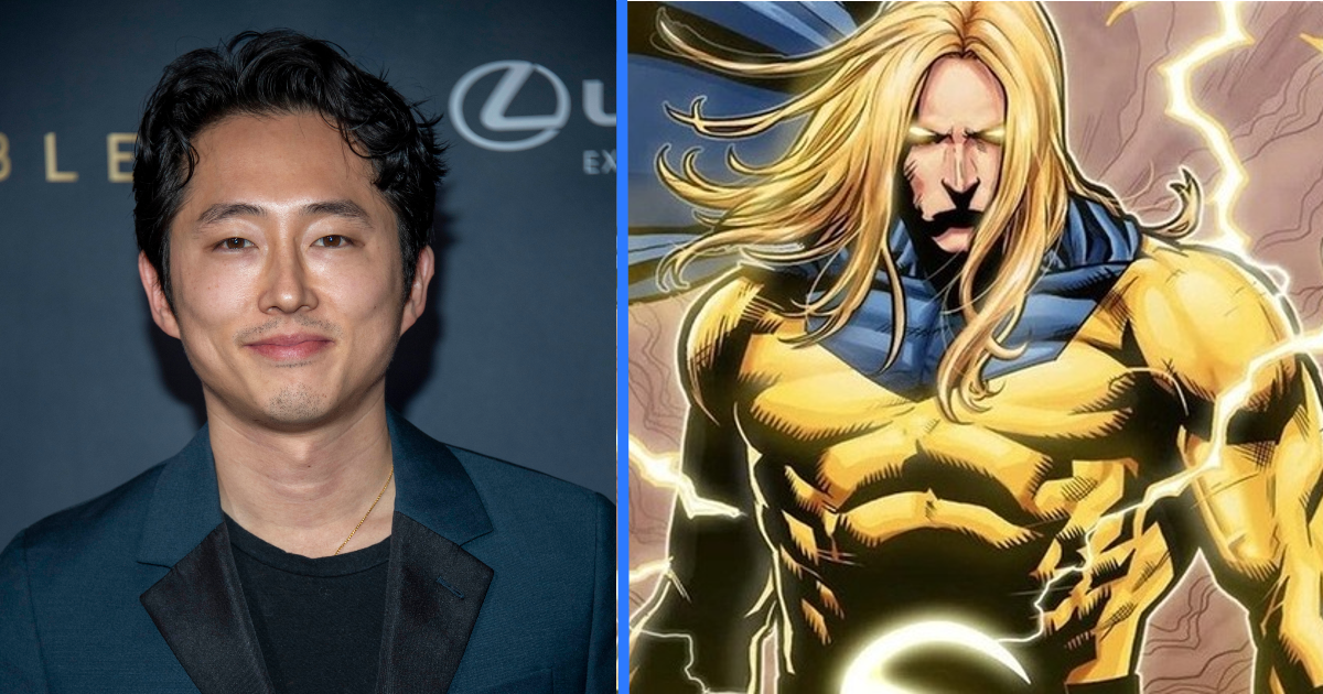 Steven Yeun Will Not Star In Marvel Studios’ ‘Thunderbolts’