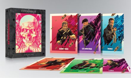 The Expendables 4-Film Collection Coming Soon To Digital, Blu-Ray And DVD