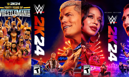 WWE 2K24 Adds New WrestleMania Showcase Mode And Forty Years Of WrestleMania Edition