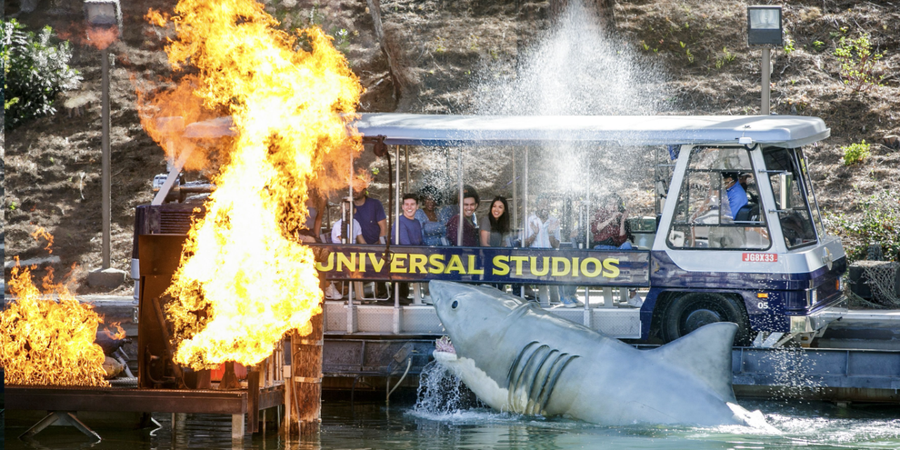 Celebrate 60 Years With The Universal Backlot Tour This Spring And Summer