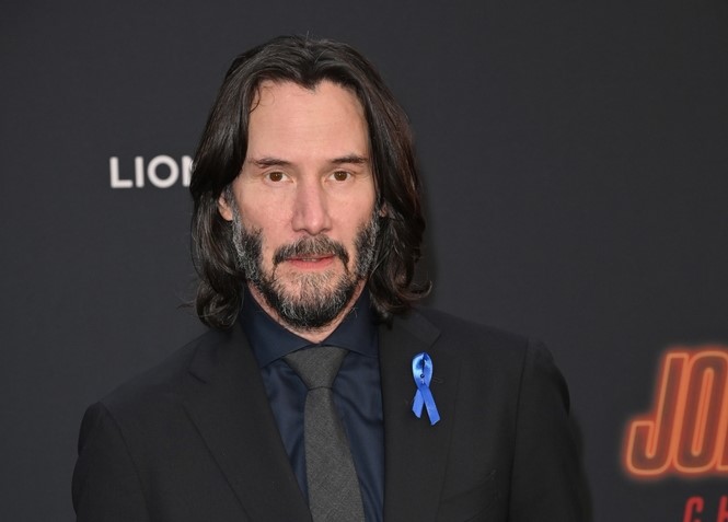 Keanu Reeves To Receive Inaugural Lance Reddick Legacy Award At Saturn Awards