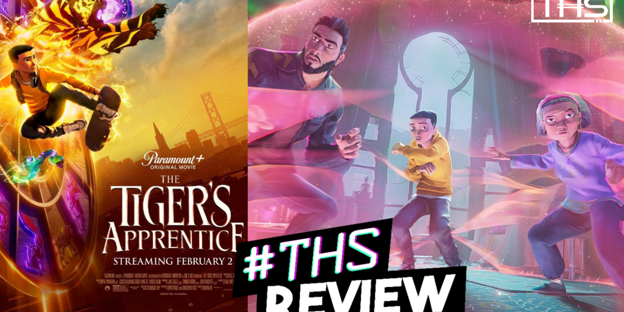 The Tiger’s Apprentice: Kung Fu Zodiac [Review]