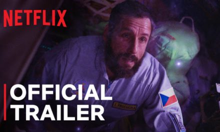 ‘Spaceman’ Starring Adam Sandler Official Trailer Revealed