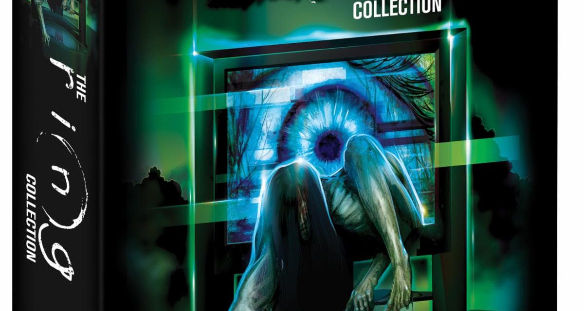 ‘The Ring Collection’ Creeps Onto 4K UHD/Blu-Ray From Scream Factory