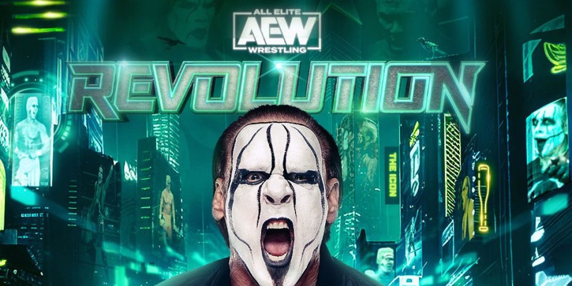 AEW Revolution 2024 Comes To Select Bars And Restaurants