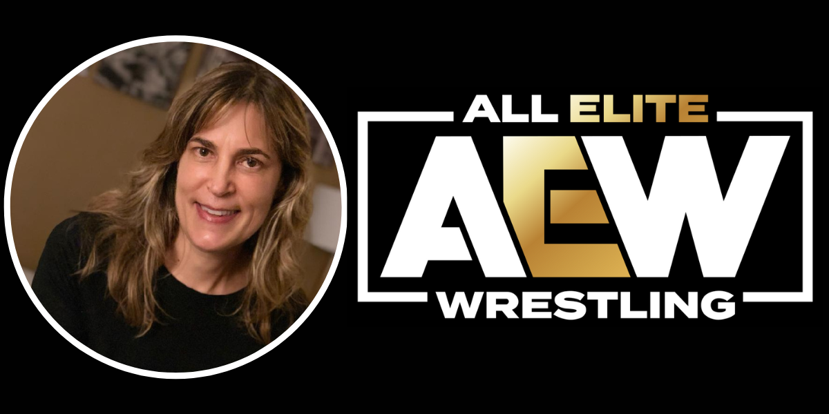 AEW Adds New VP Of Content Development, Jennifer Pepperman