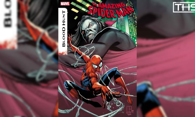 Can Morbius Save The Marvel Universe Against The Vampire Invasion?